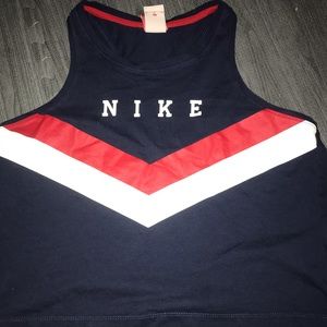nike tank